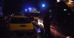 Atropelamento mortal em Silvares São Martinho